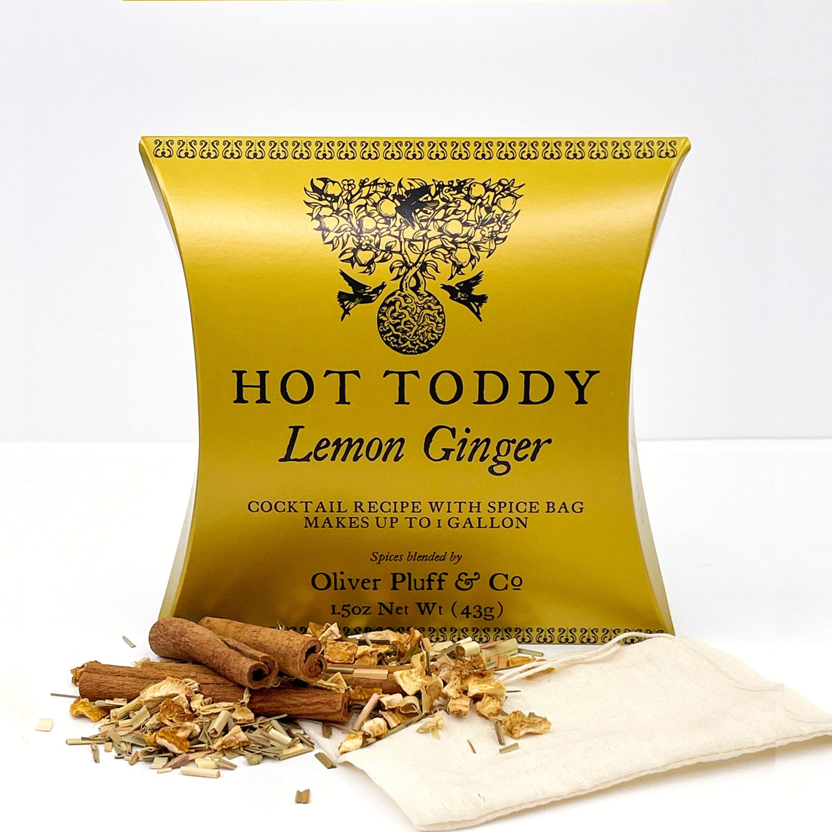 Hot Toddy Cocktail Kit Whiskey 