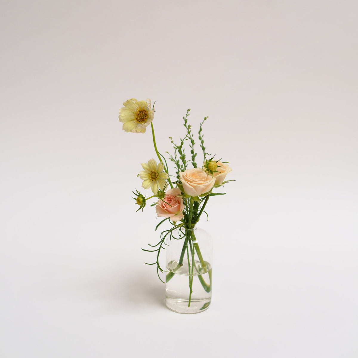 Wildflower Bud Vases