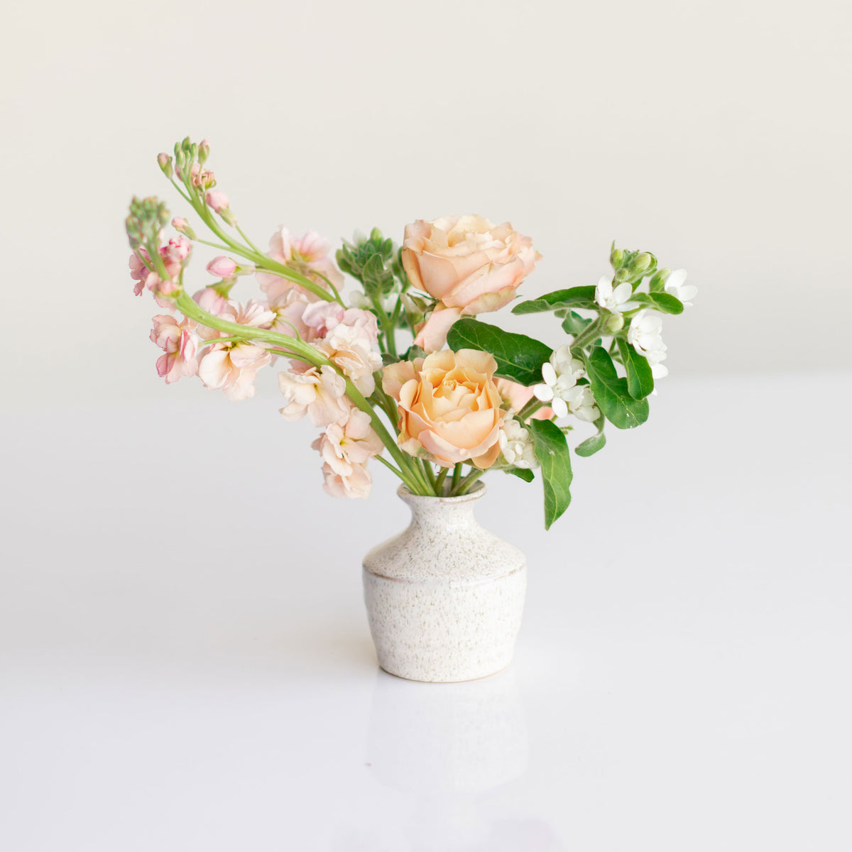 Ceramic Bud Vase Arrangements – Native Poppy