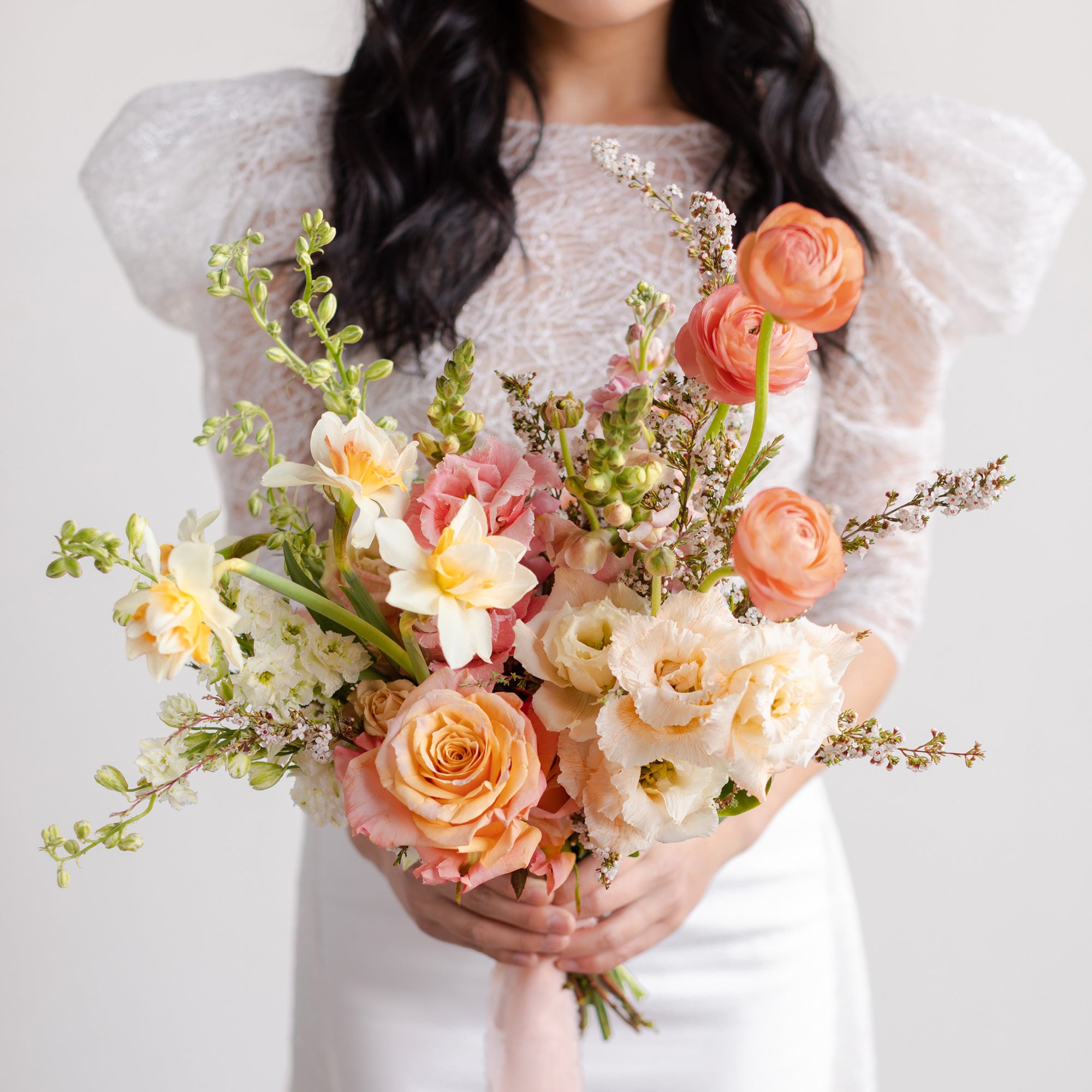 Bridal Bouquet | Native Poppy Shop