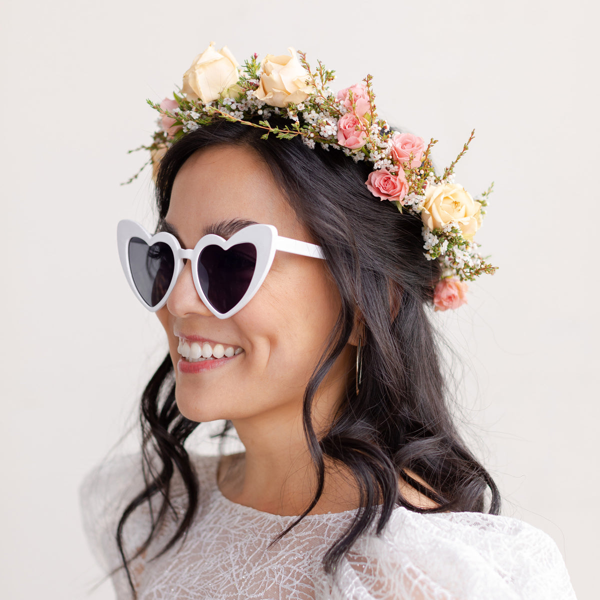 DIY - Dried Flower Crown Kit – Native Poppy