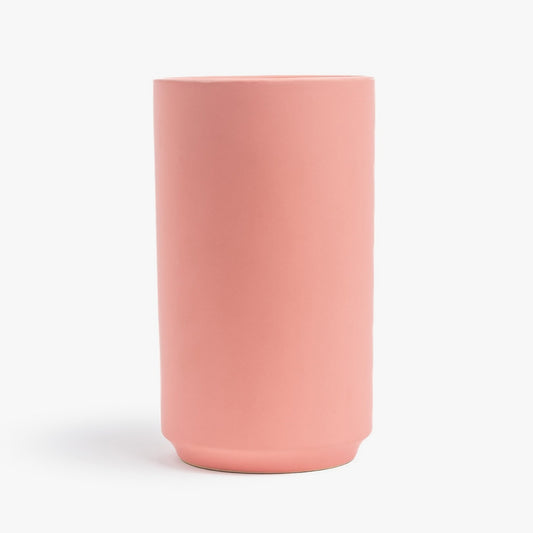 Daphne Ceramic Vase - Bubblegum