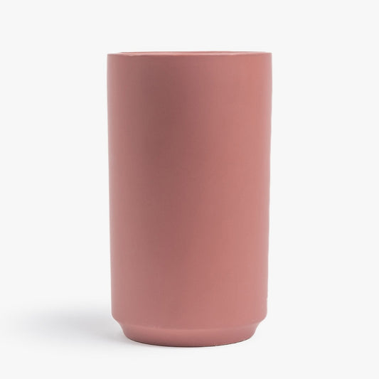 Daphne Ceramic Vase -  Dusty Rose