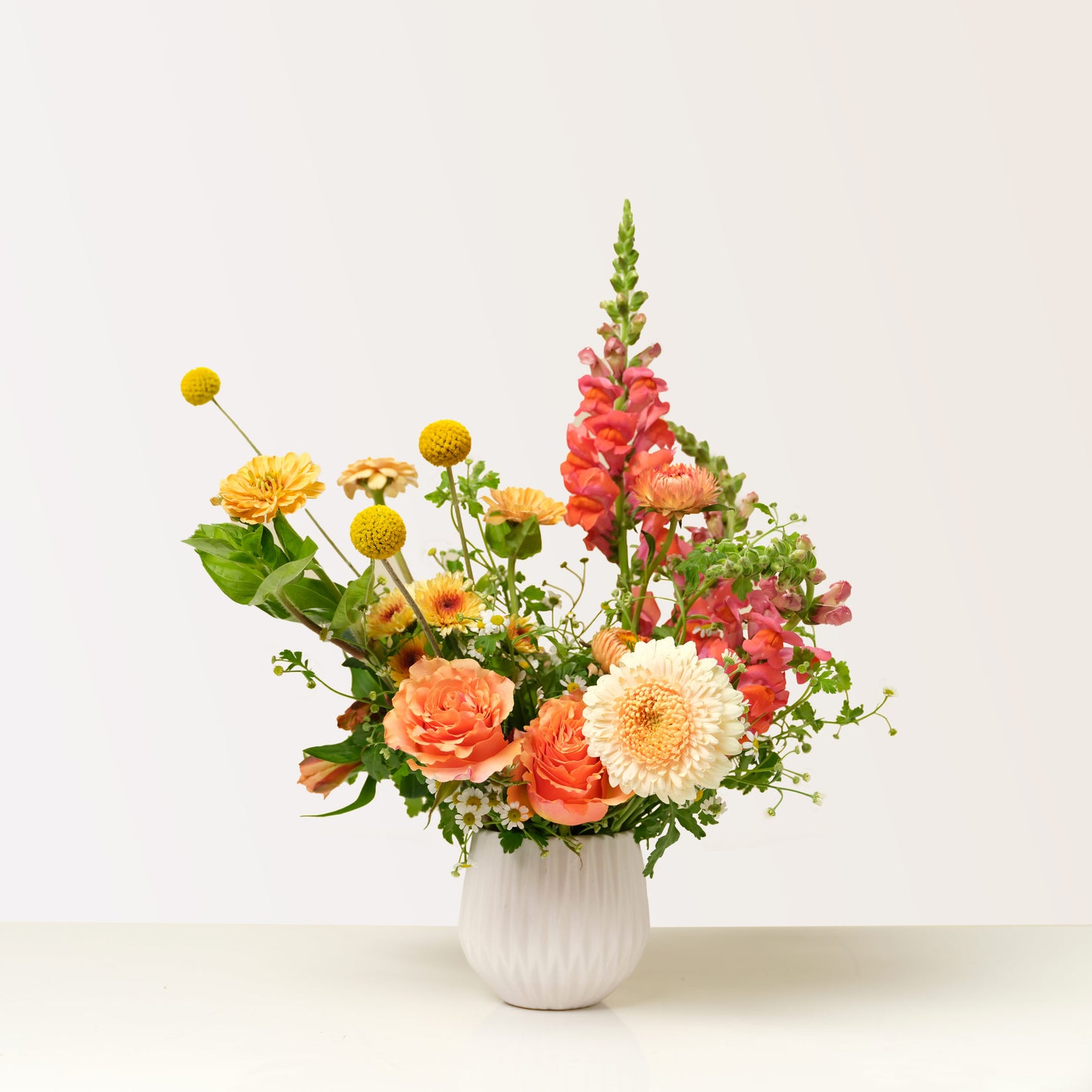 Classic flower arrangement from Native Poppy