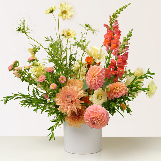 Extra large flower arrangement from Native Poppy