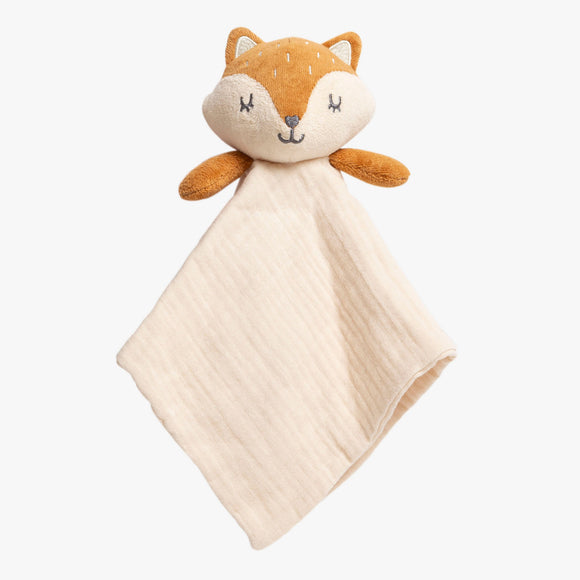 Fox Snuggle Blanket from Pearhead