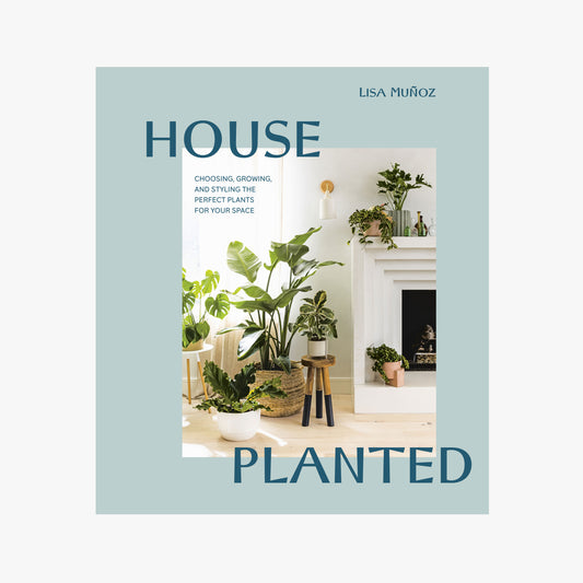 House Planted by Lisa Muñoz book cover