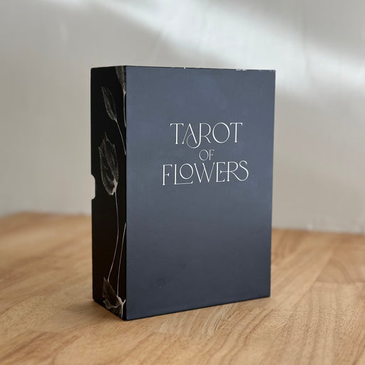 Tarot of Flowers Deck from Nectar & Bloom