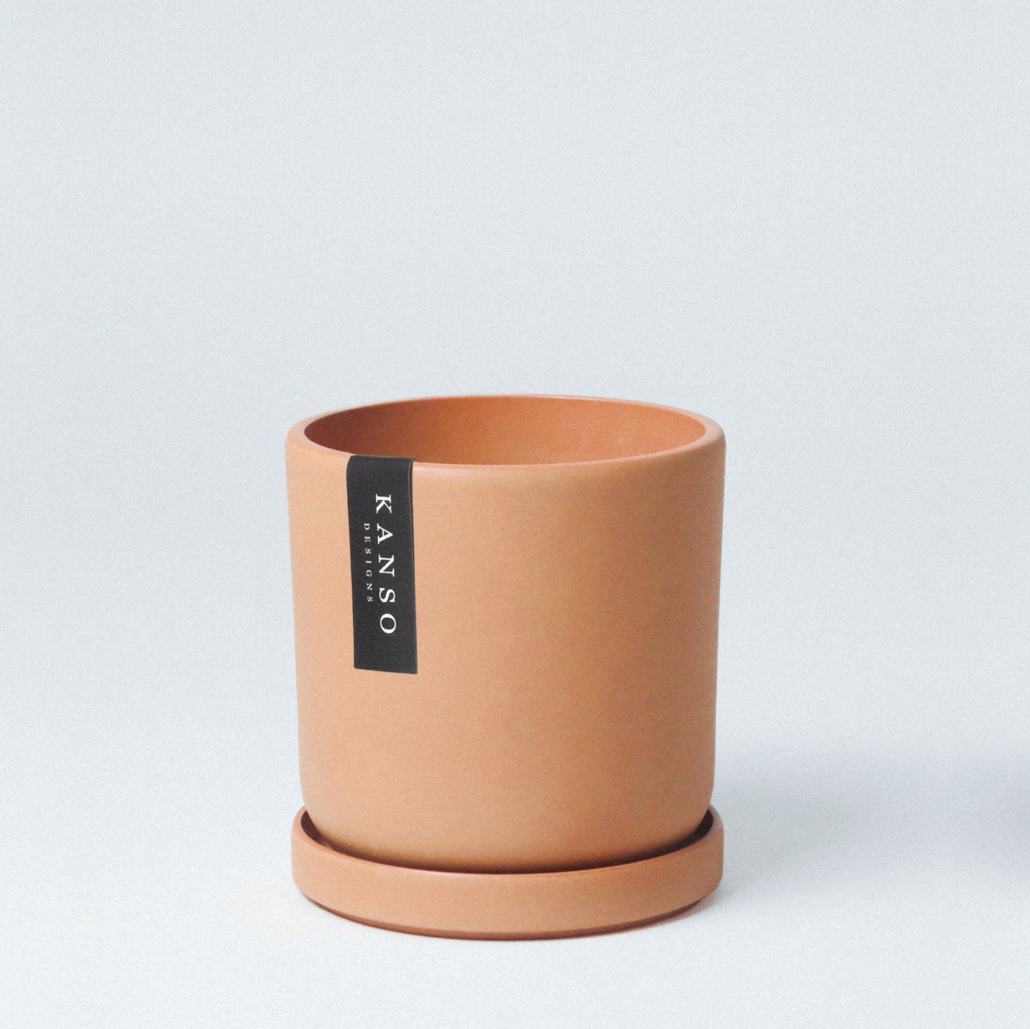 Spiced Earth Planter Pot from Kanso