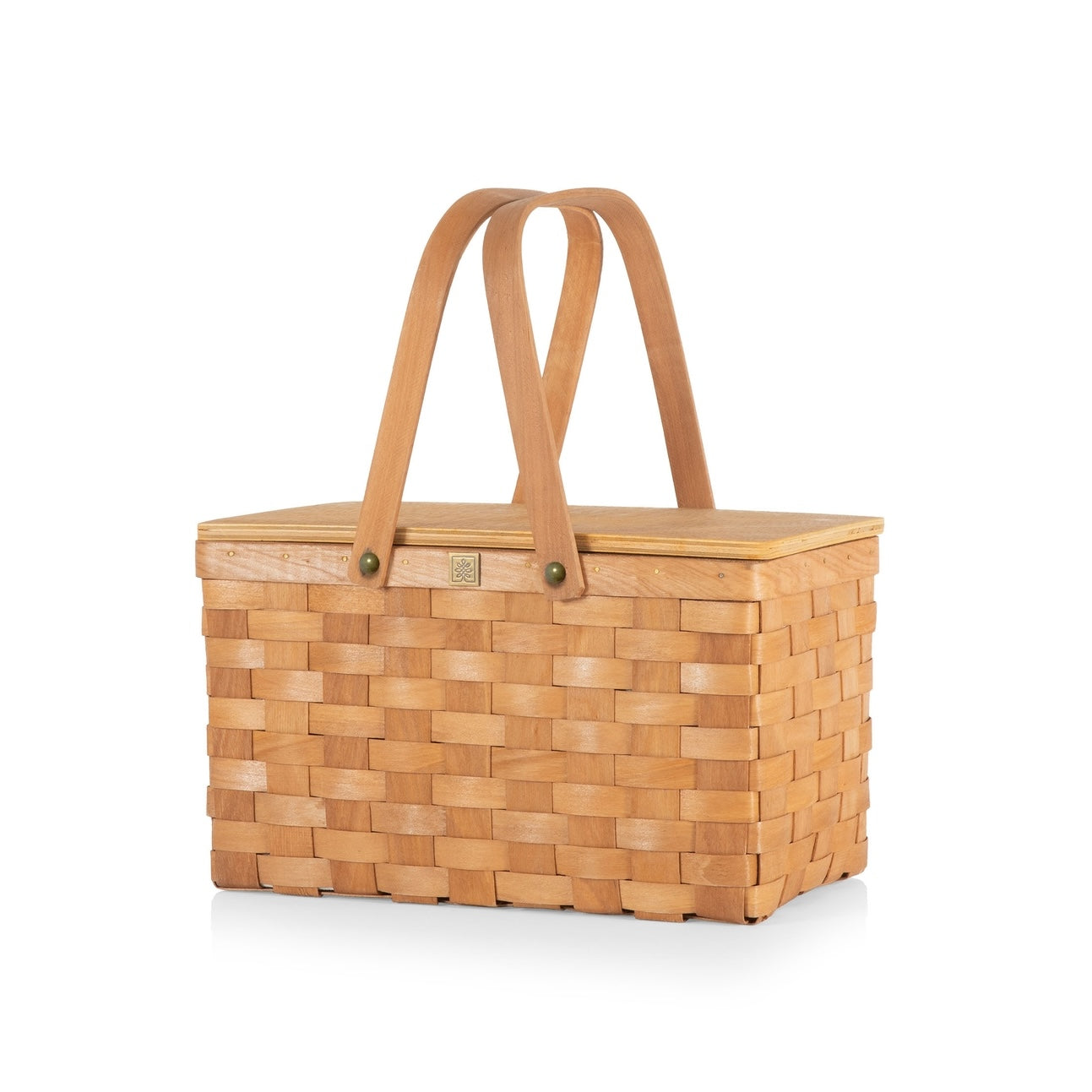 Personal Insulated Picnic Basket