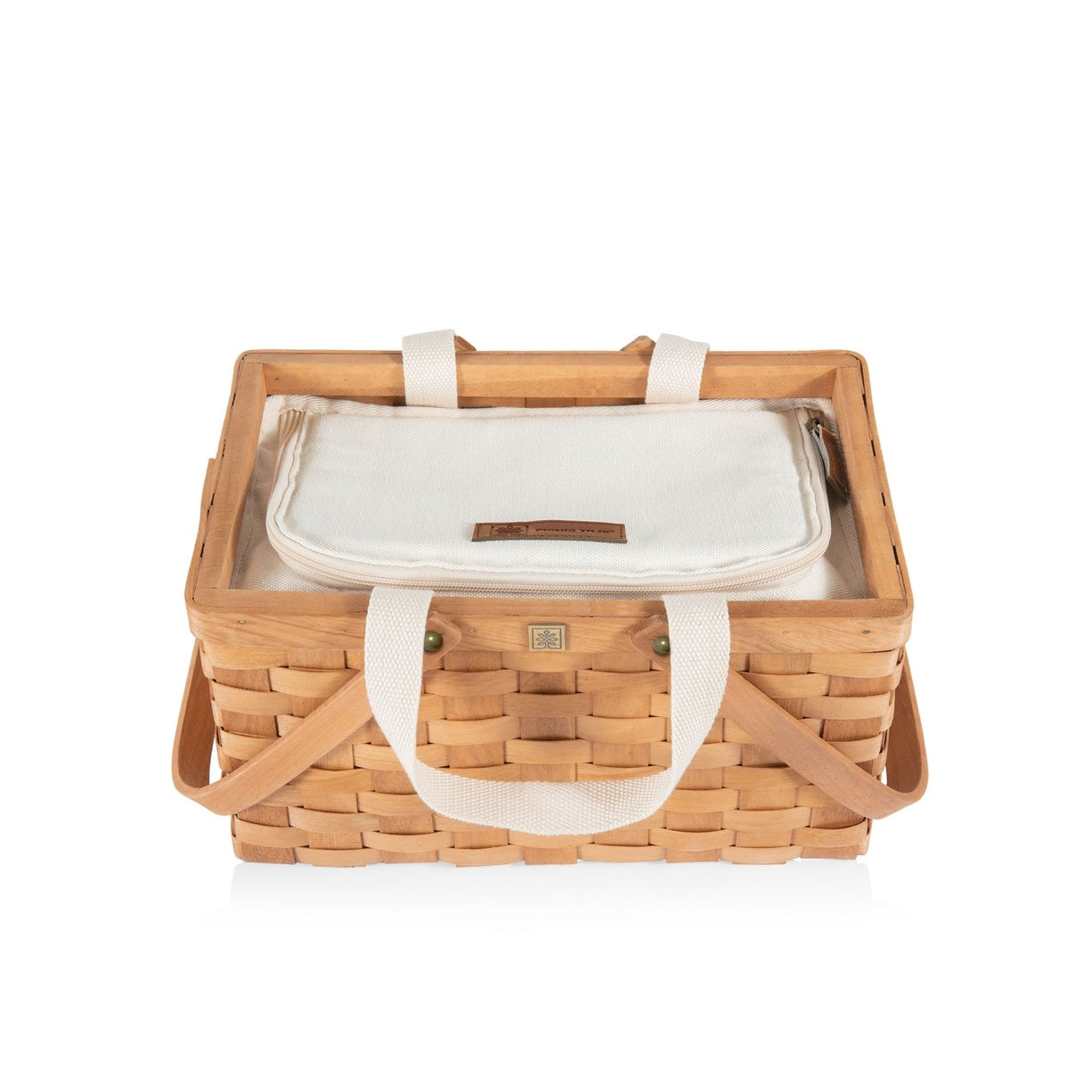 Personal Insulated Picnic Basket