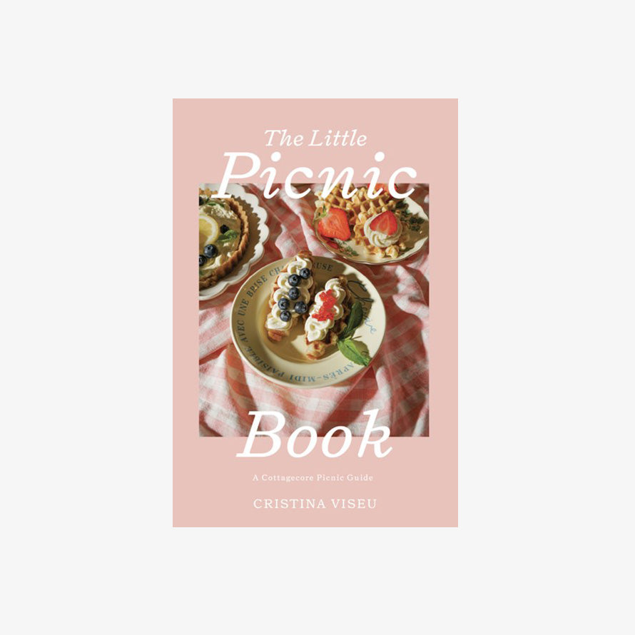 The Little Picnic Book by Cristina Viseau