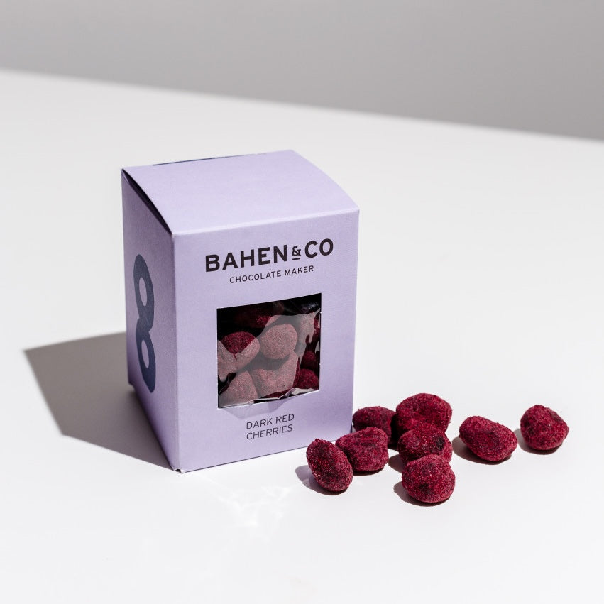 Dark Red Cherries from Bahen & Co