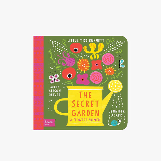 The Secret Garden Board Book