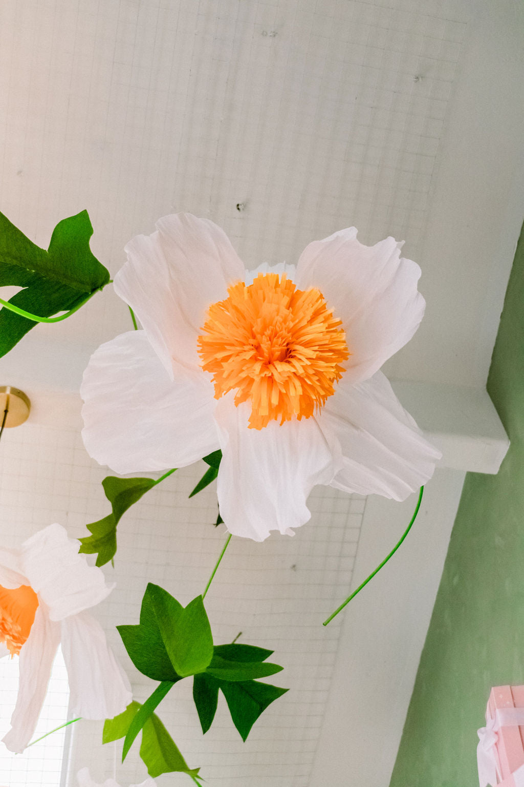 Handmade Paper Flowers