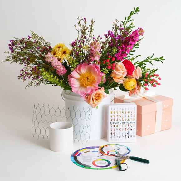 DIY Dried Bouquet Kit – Golden Garden