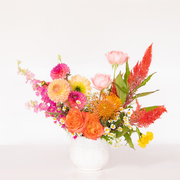 Floral Tribute – Native Poppy