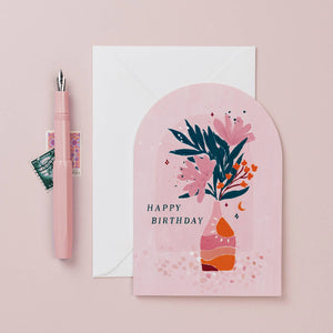 handmade birthday card designs for sister