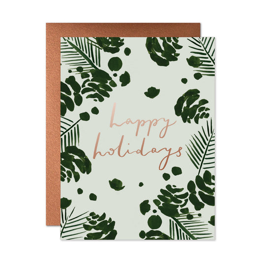 Happy Holidays Card | Our Heiday