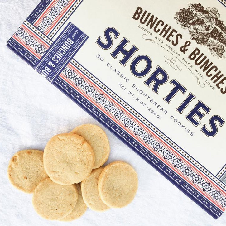 shorties shortbread cookie gift box