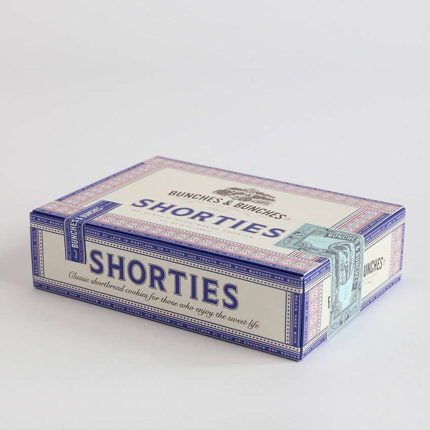 Shorties Shortbread Cookies